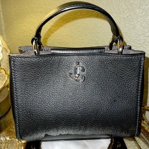 Jimmy Choo Varenne Top Handle Mini Purse